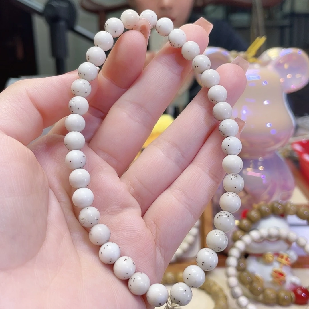 吊坠星月菩提星月菩提海南同枝果7x7