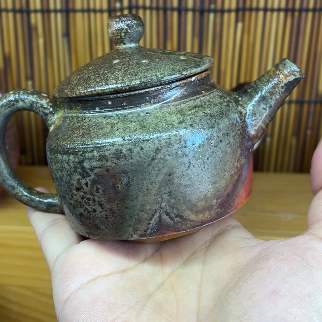 陶园柴烧精品高货544