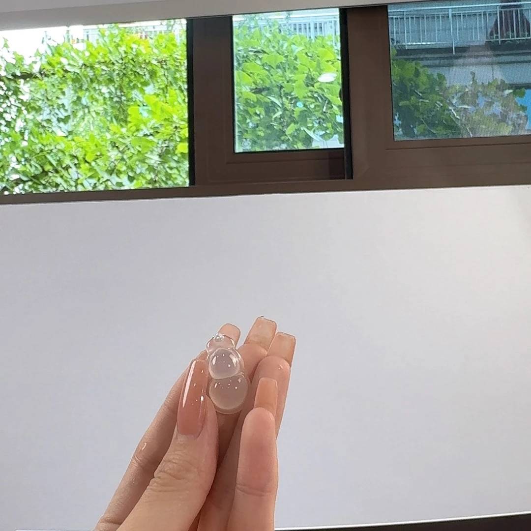 玛瑙/玉髓手镯未镶嵌高冰葫芦