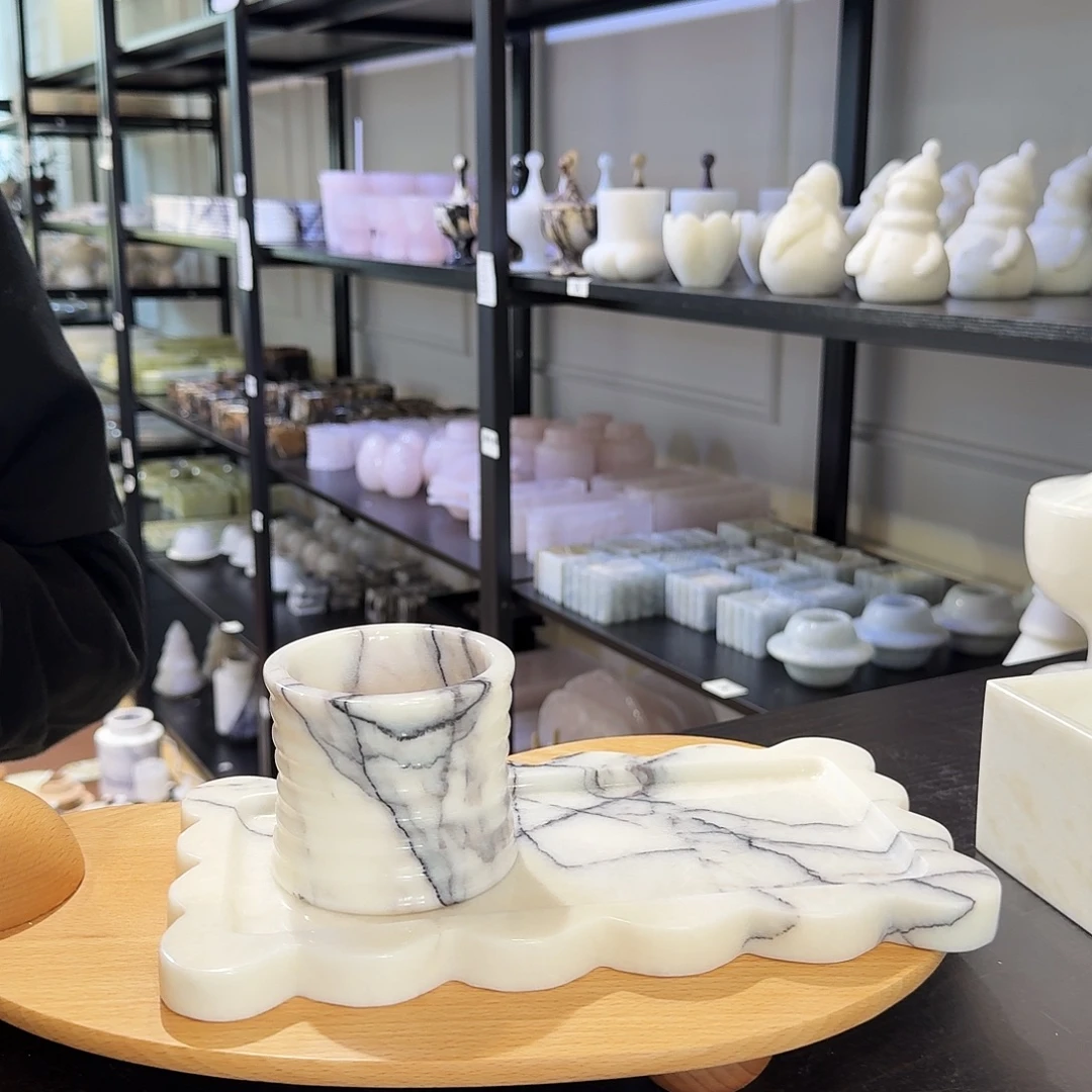 大理石121 122香雪梅套装