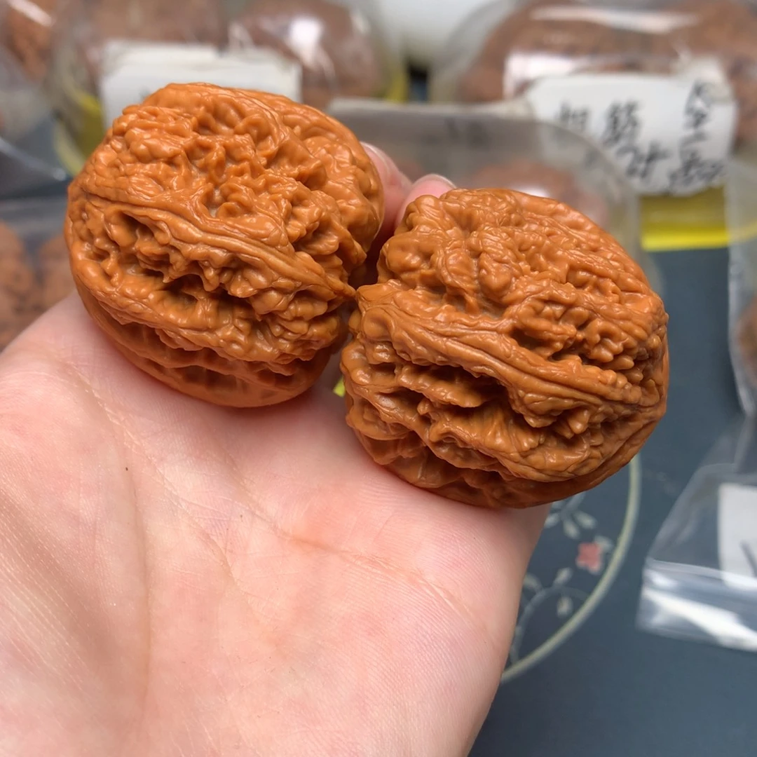 文玩核桃把件40-9966-0