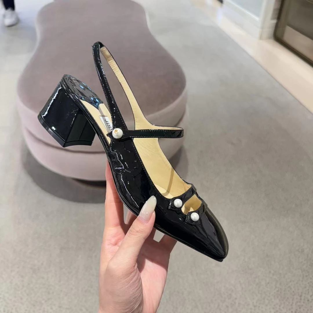 未使用 JIMMY CHOO/吉米周 /周仰杰/XIAOYU/高跟鞋