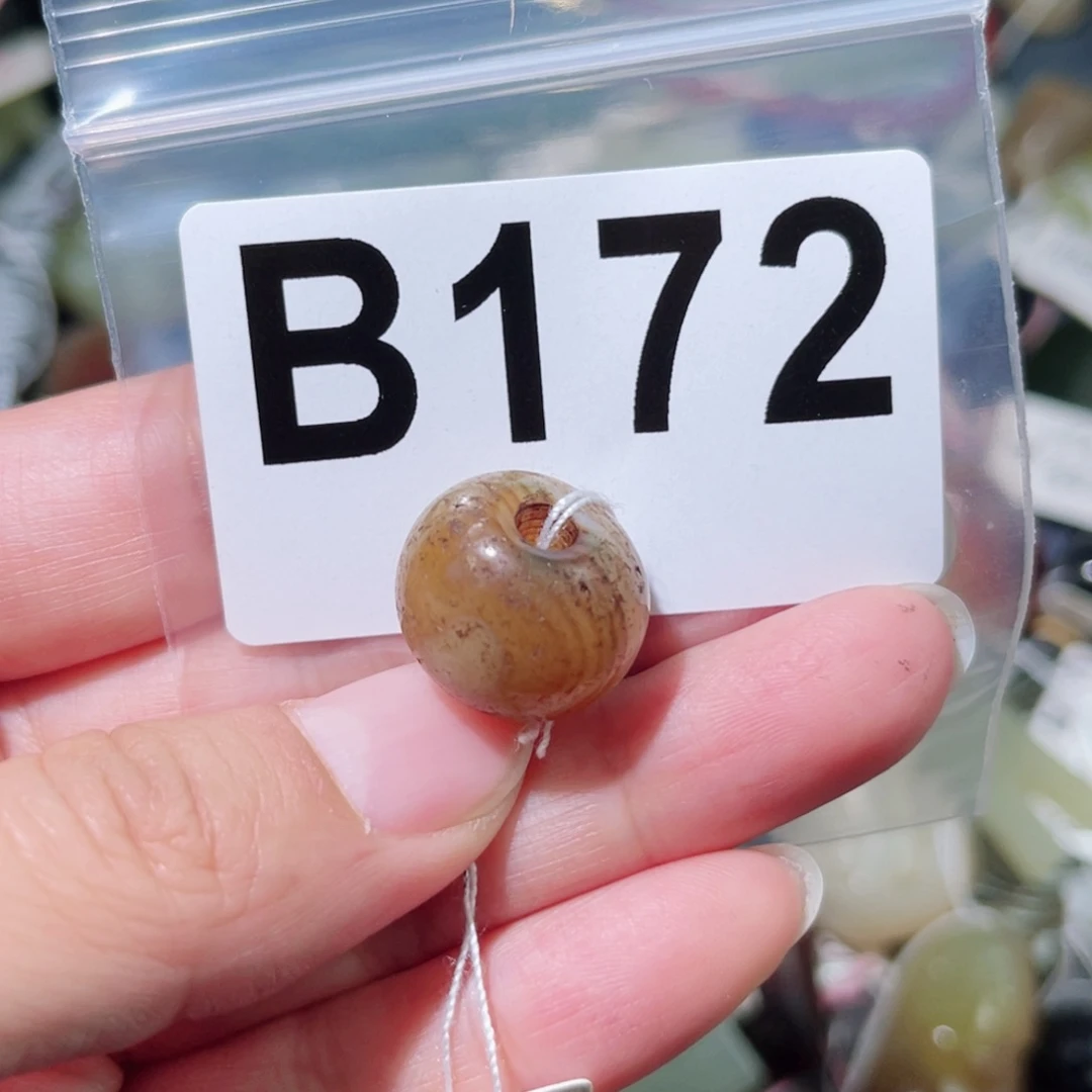 玛瑙/玉髓合金颈饰