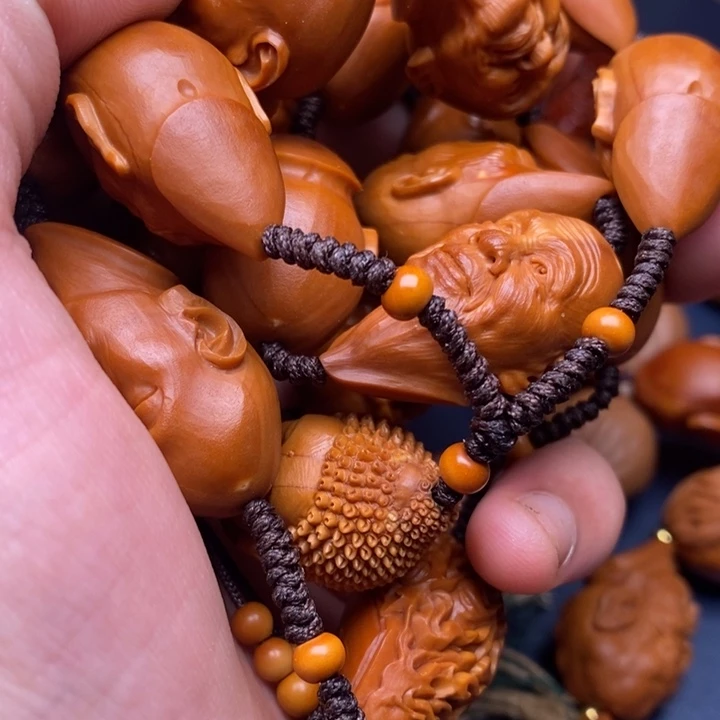 橄榄核手串/手链茶*