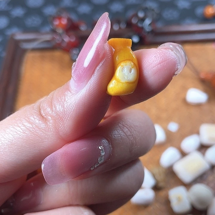 鹿骨手串/手链驼骨驼骨10