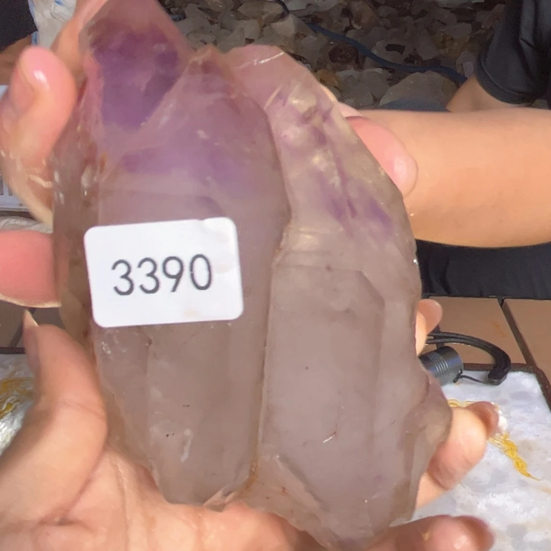 【闪购商品】水晶手串未镶嵌