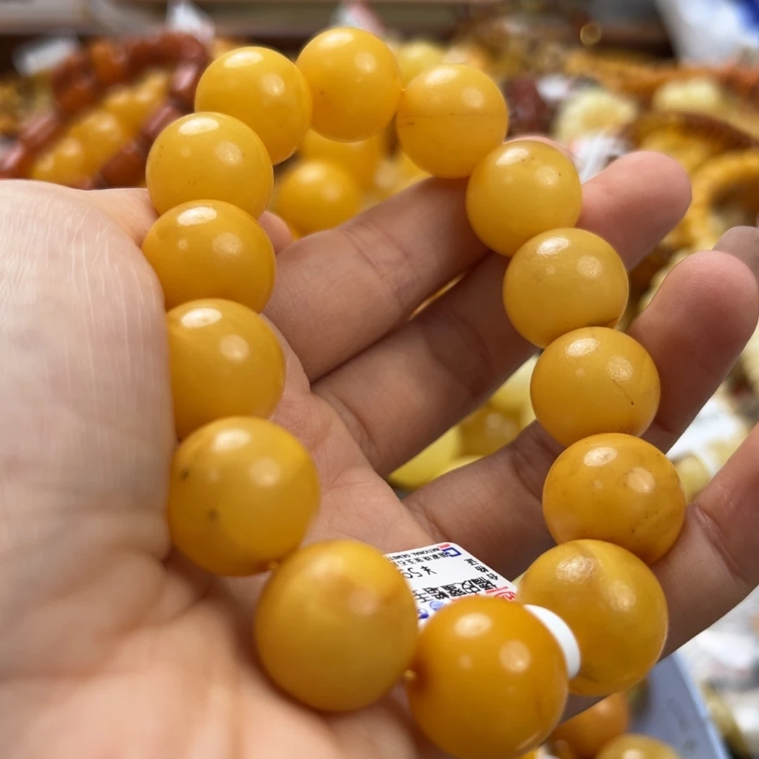 未镶嵌琥珀珠宝奇石