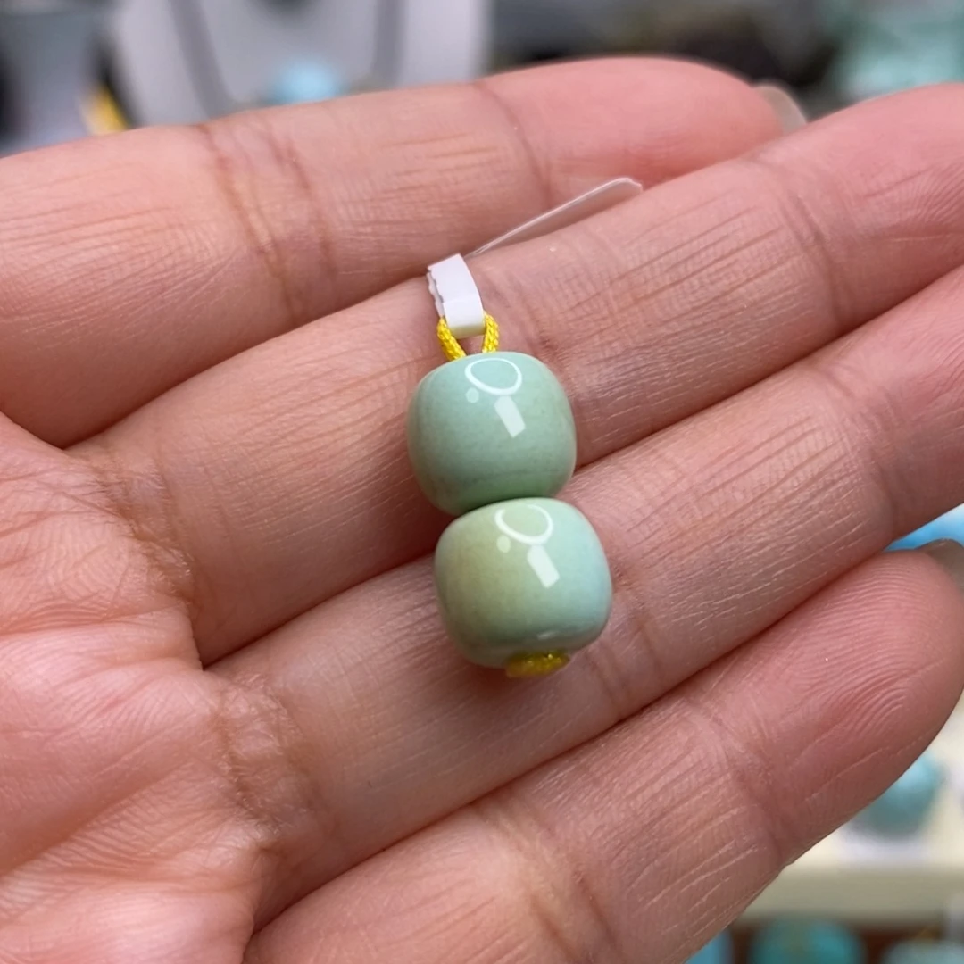 绿松石未镶嵌珠宝奇石8.7