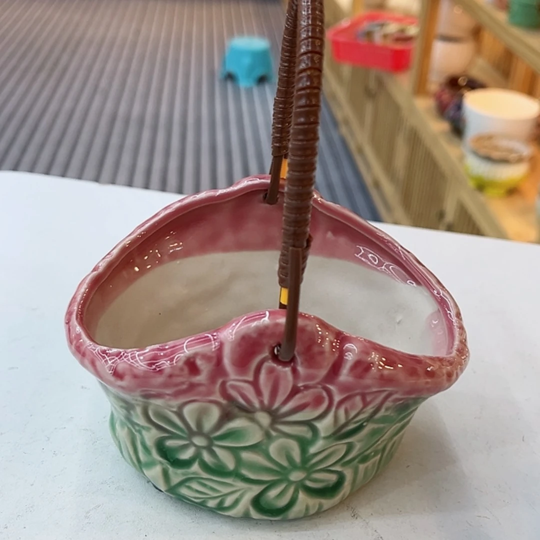 【闪购商品】陶瓷花盆