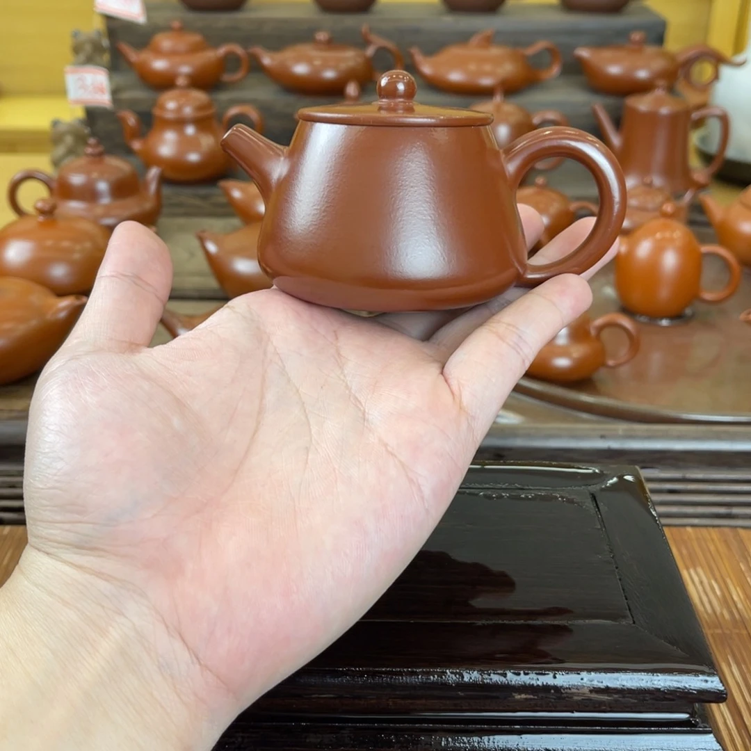 茶壶紫砂福利价茶壶