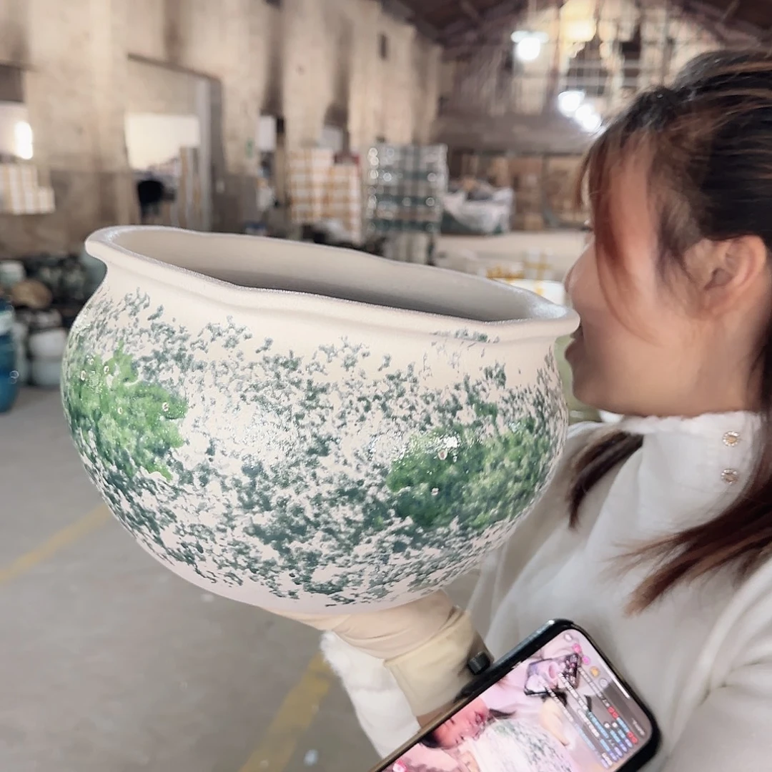 王嫂花盆直播1130-475高18口28