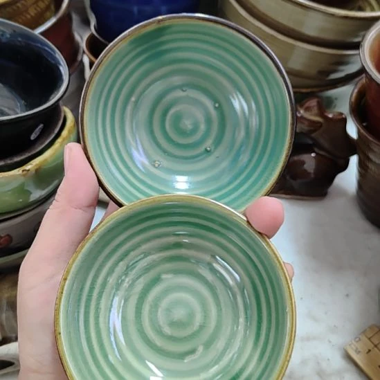 瓷片五厂瓷器四厂七厂瓷器