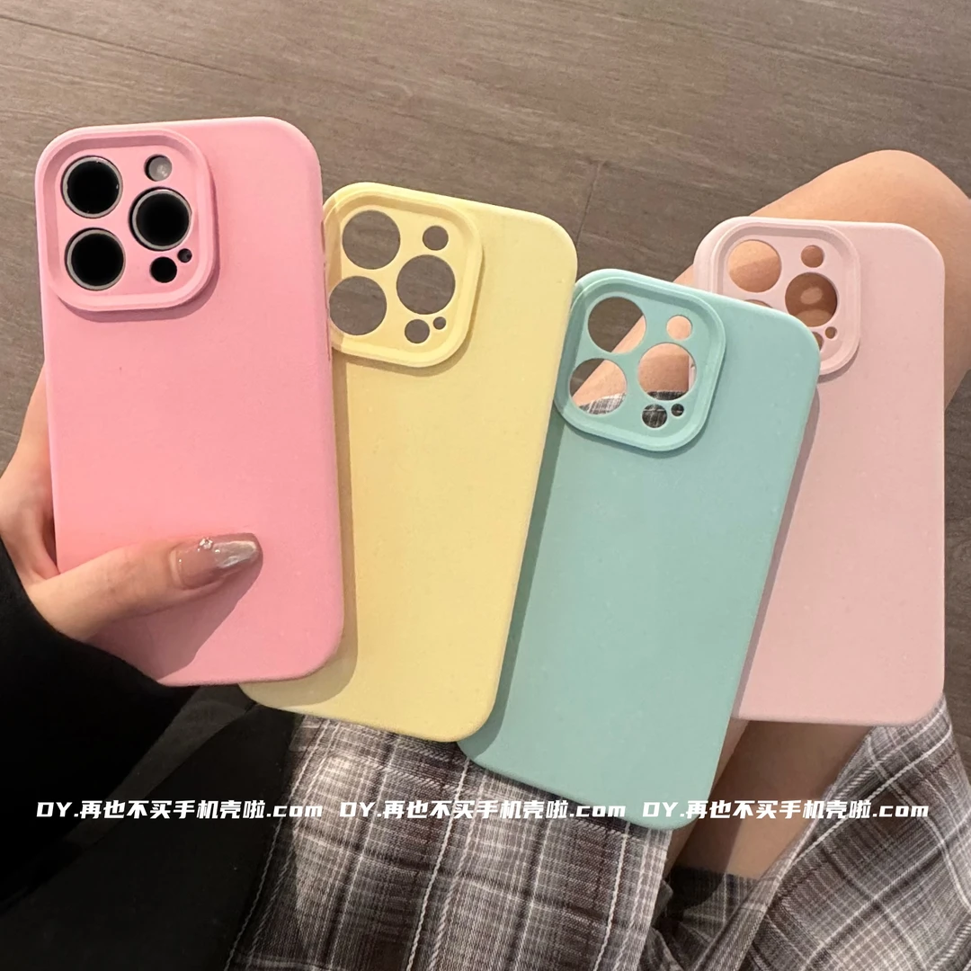 全包镜头液态硅胶壳适用苹果全系列不发黄软硬适中壳一体按键防摔
