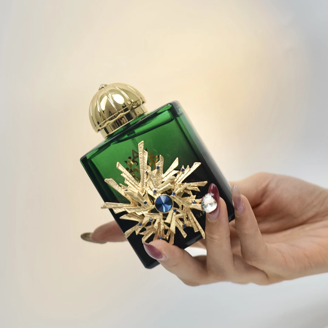 【史诗女+唐卡】100ml 香水