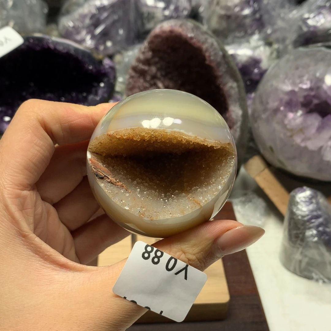 水晶摆件未镶嵌水晶