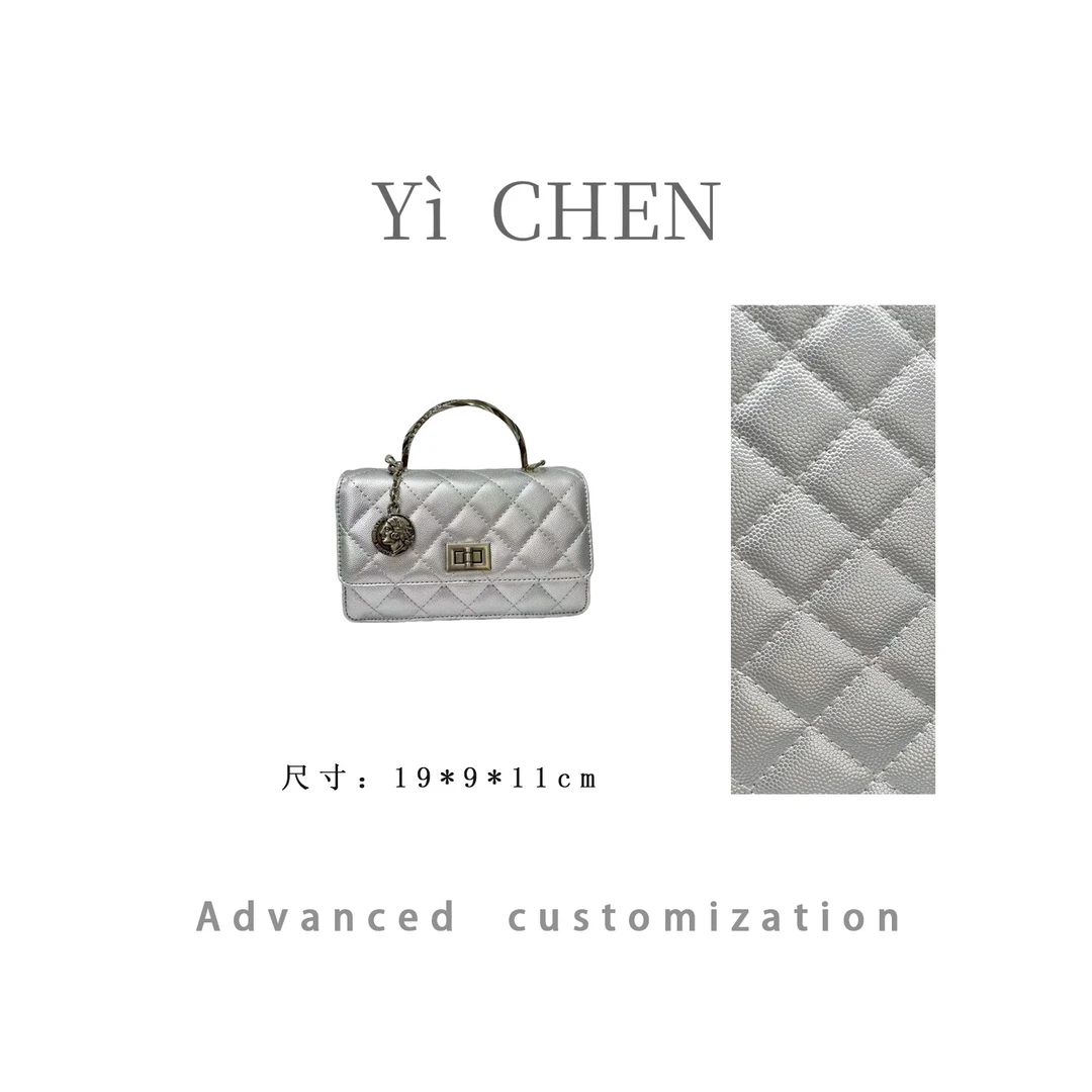 【Yì CHEN】SD-50017-人鱼姬  简约时尚女士新款轻奢单肩斜跨包