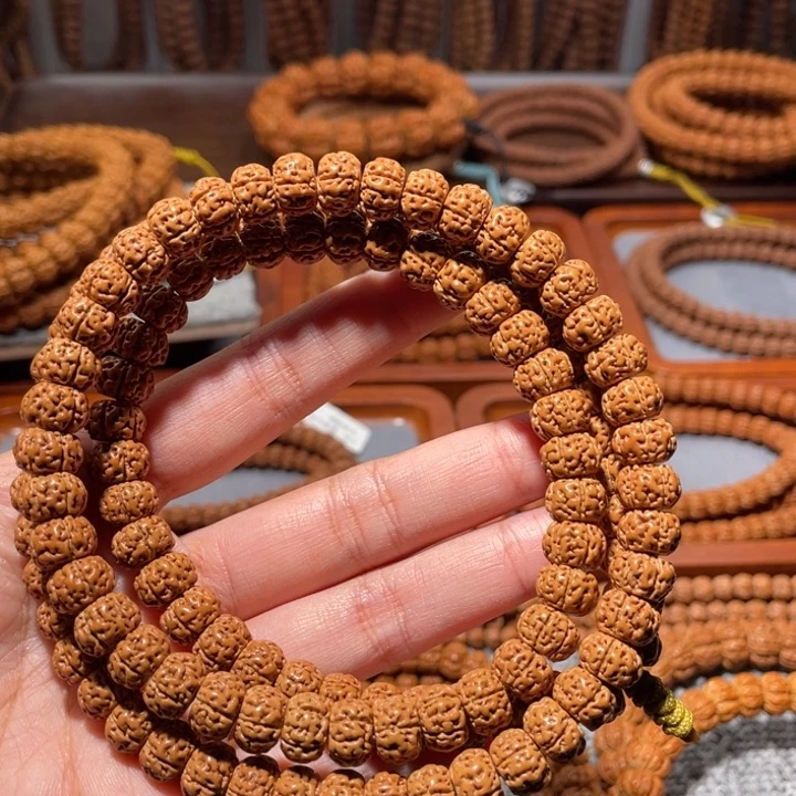 手串金刚菩提範**风藏士老树王长串