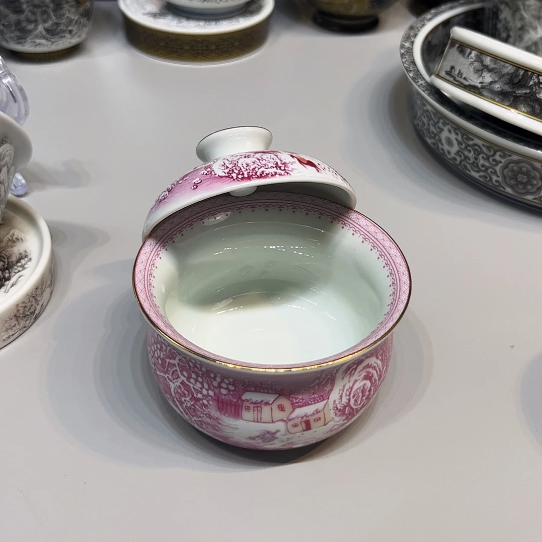 大***德茶盏景德镇陶瓷学院