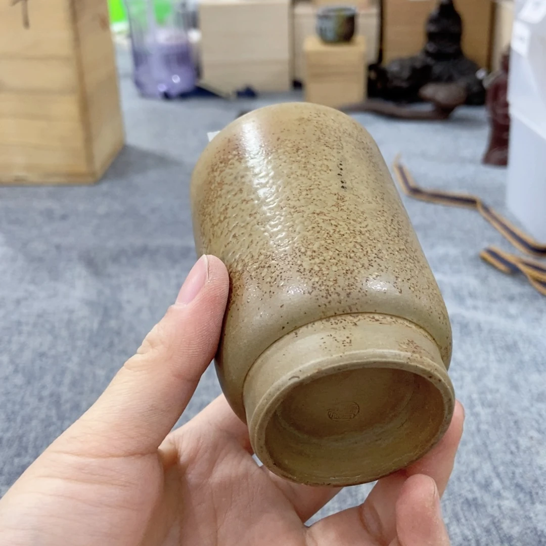 紫砂茶杯非常满意好看得物件