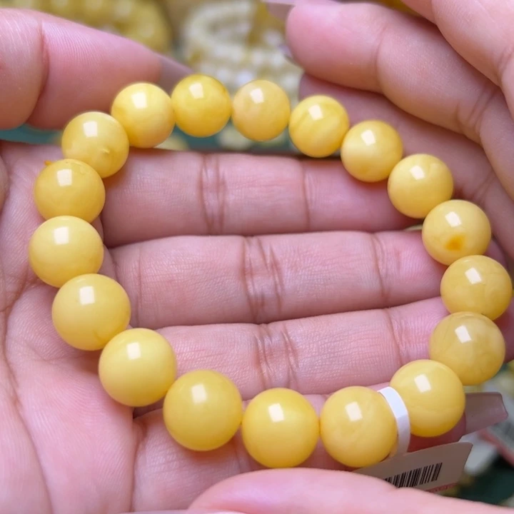 蜜蜡未镶嵌珠宝奇石