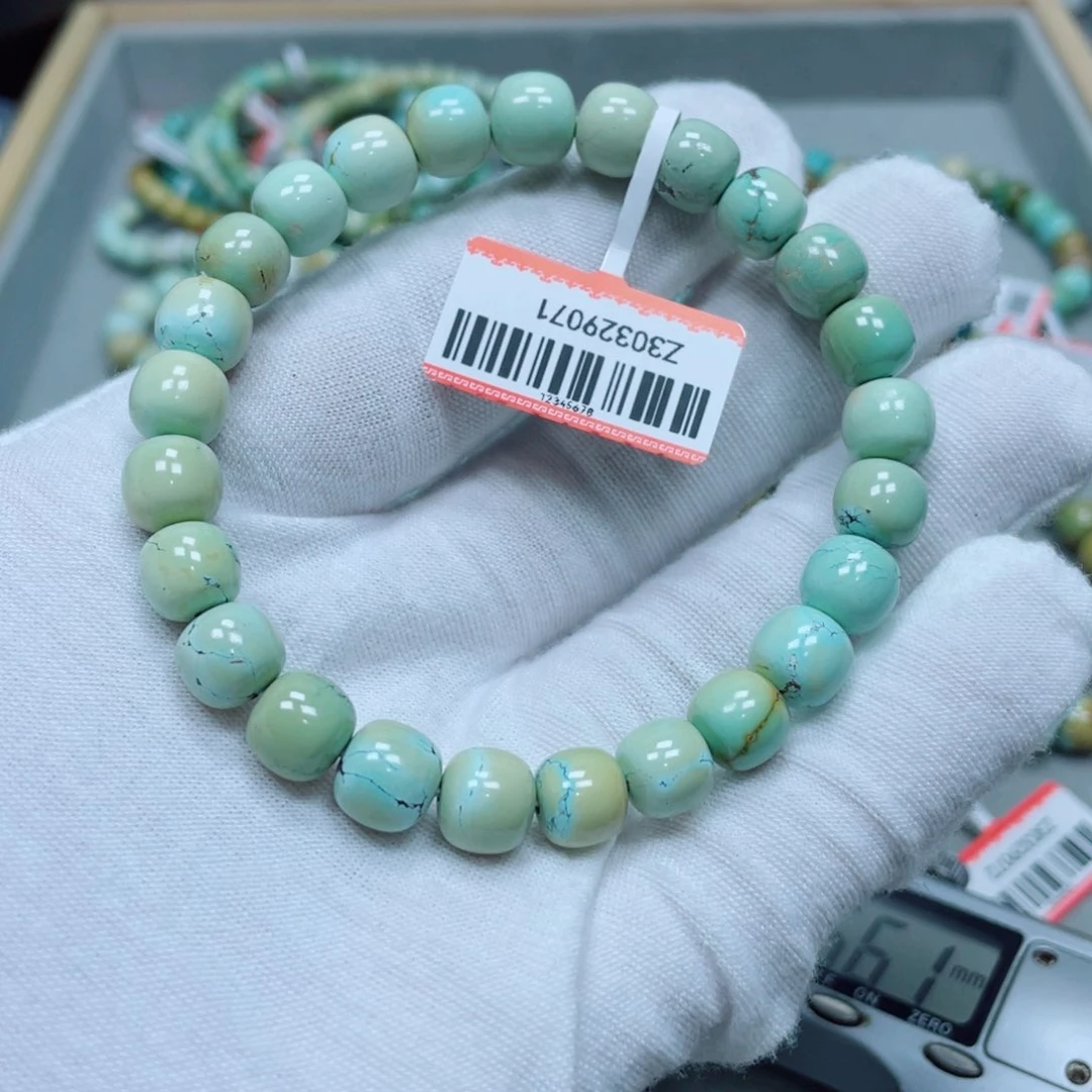 绿松石未镶嵌其他