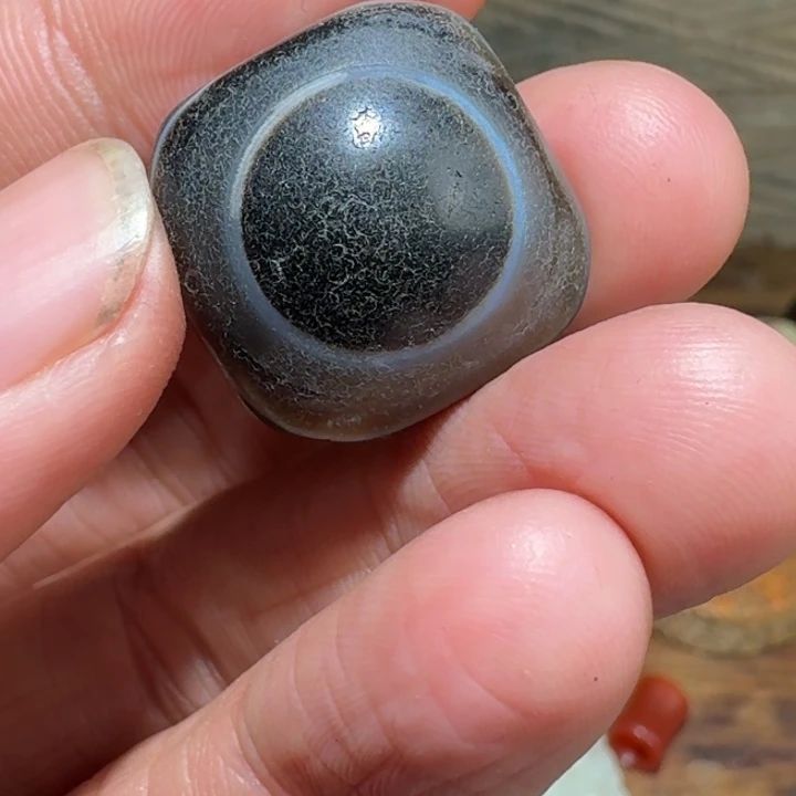 玛瑙/玉髓车挂未镶嵌天***帅