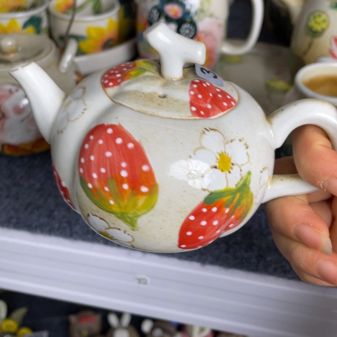 壶景德镇高温陶瓷8888