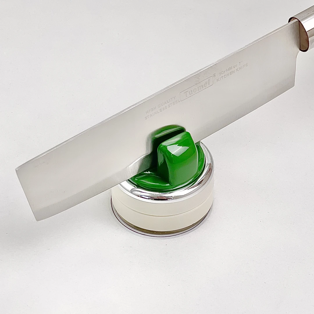 嘉点磨刀神器家用吸盘菜刀专业磨刀石厨师专用厨房快速磨剪刀工具