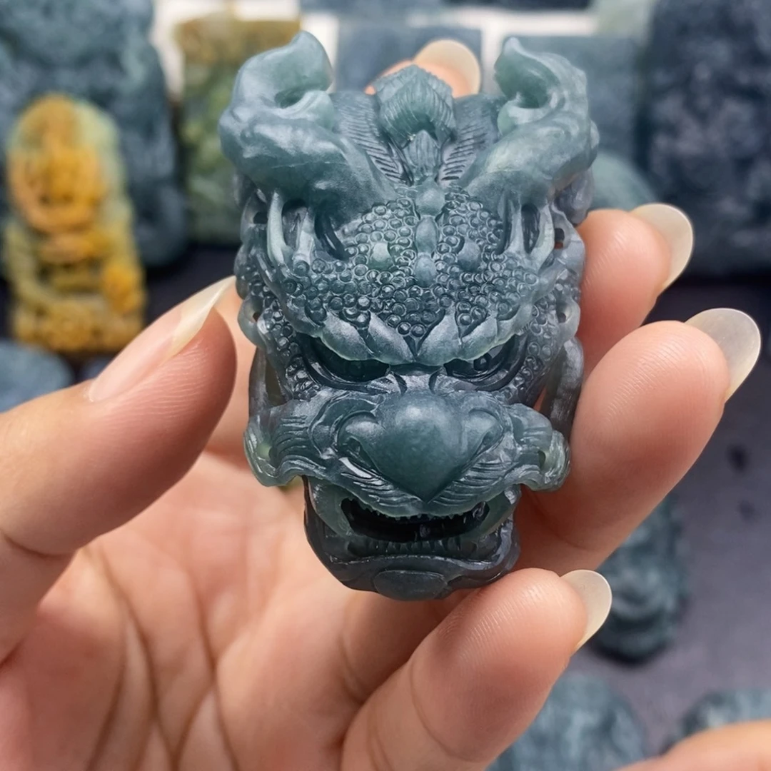 未镶嵌定制翡翠翡翠