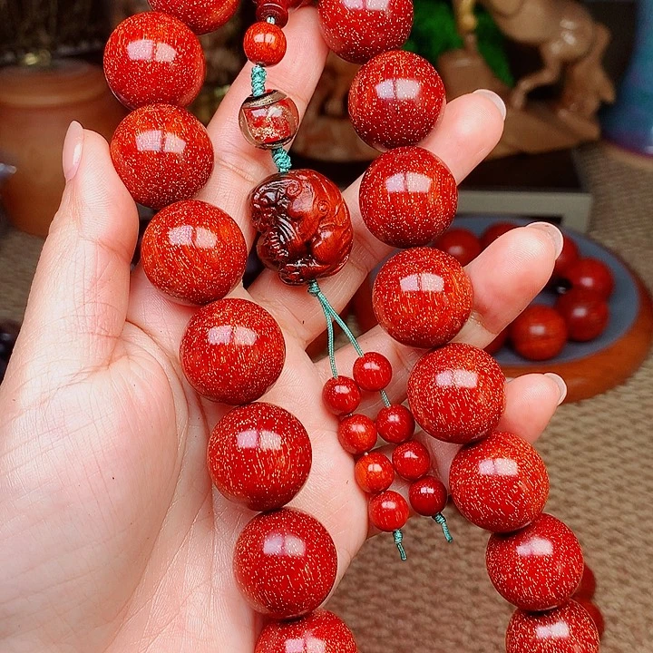 檀香紫檀（小叶紫檀）