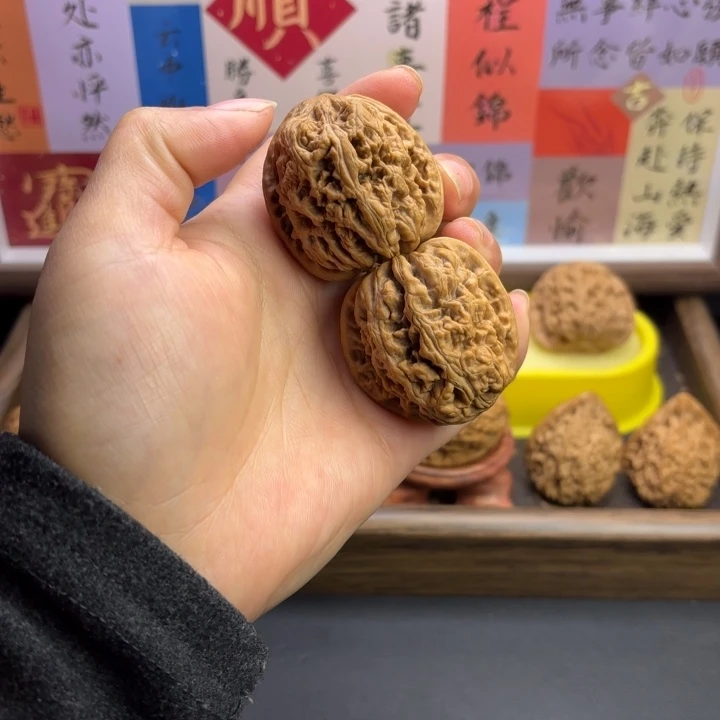 把件文玩核桃福利将军榜