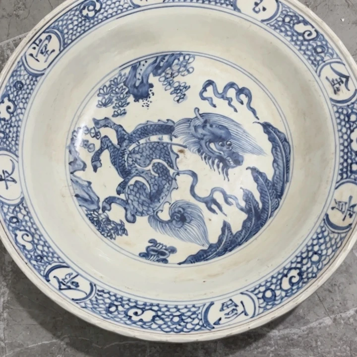 紫砂茶叶罐覂*哥青花111111122111