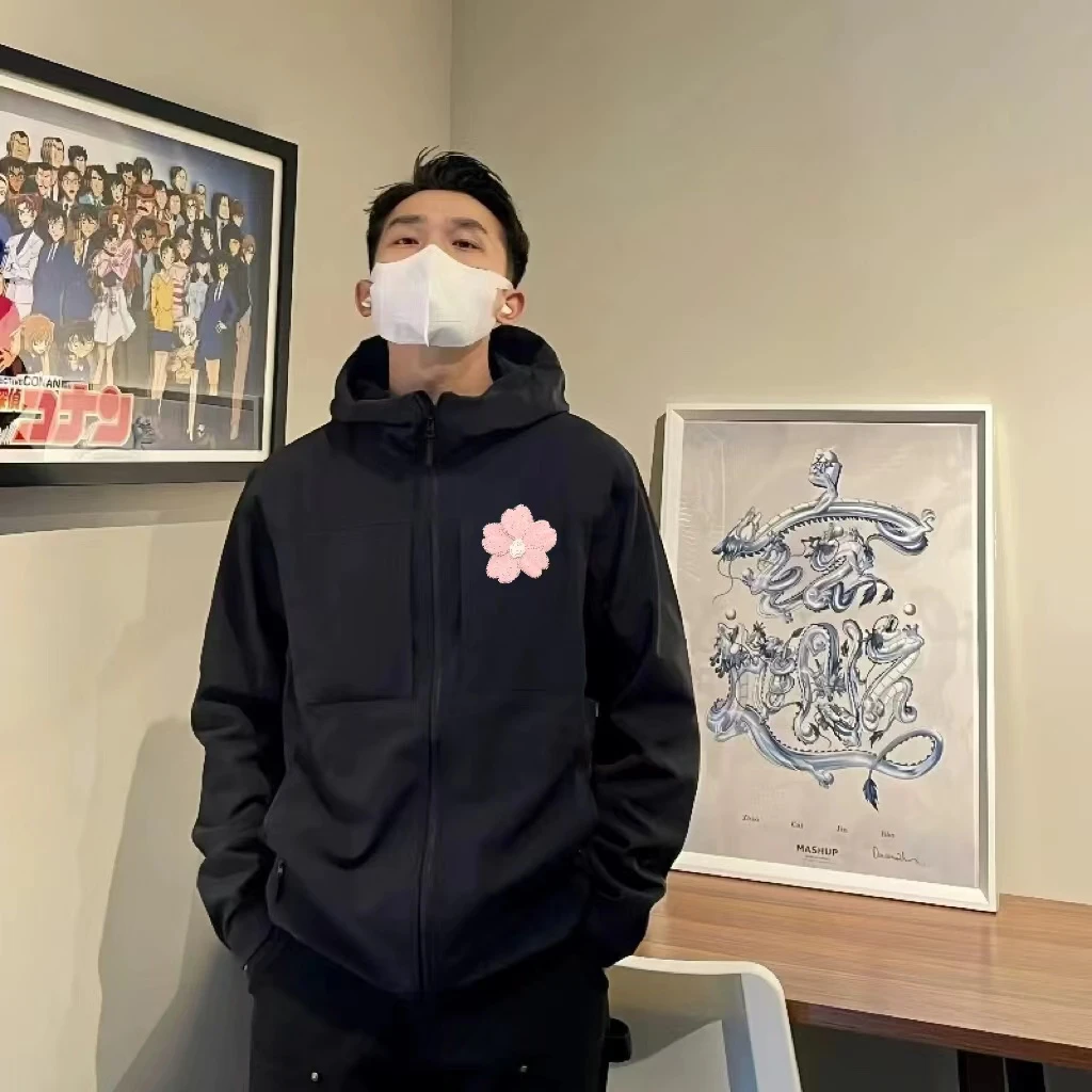 70301加厚加绒外套(微瑕）