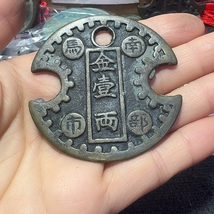 涵***开铜现代工艺品花钱