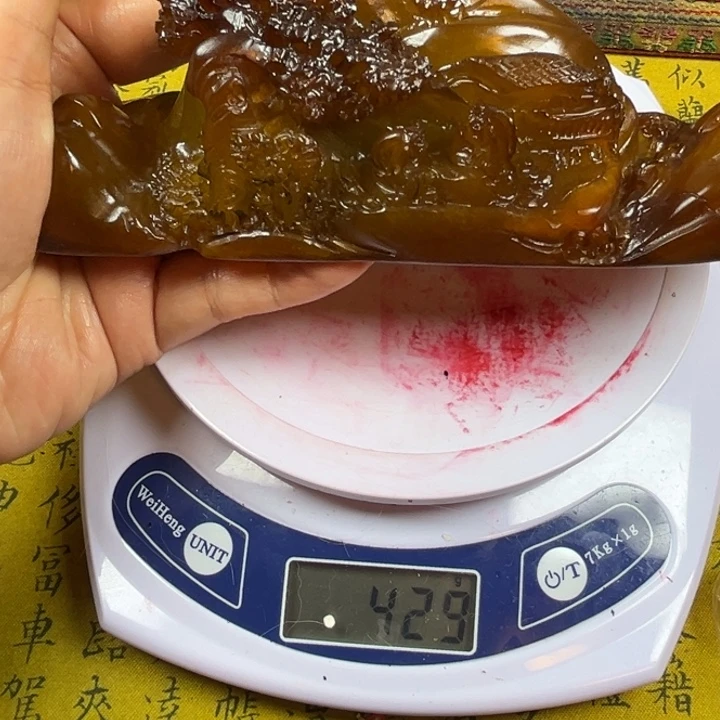 寿山石印石587555
