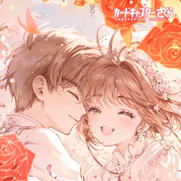 WF【车车】摩卡少女樱 曼珠沙华 国卡二创