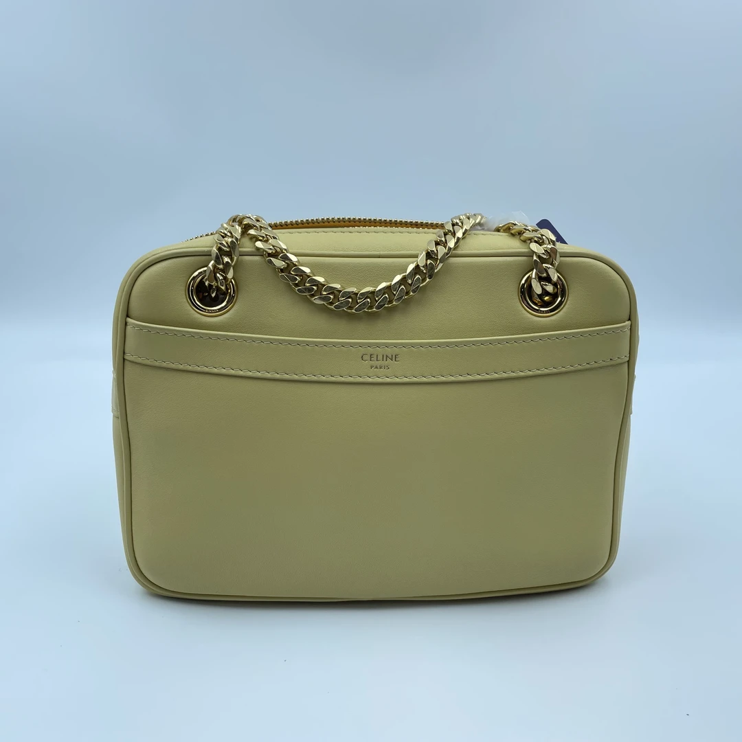 95新 Celine/思琳 小野专属/95新/瑟琳/单肩包/DC7064