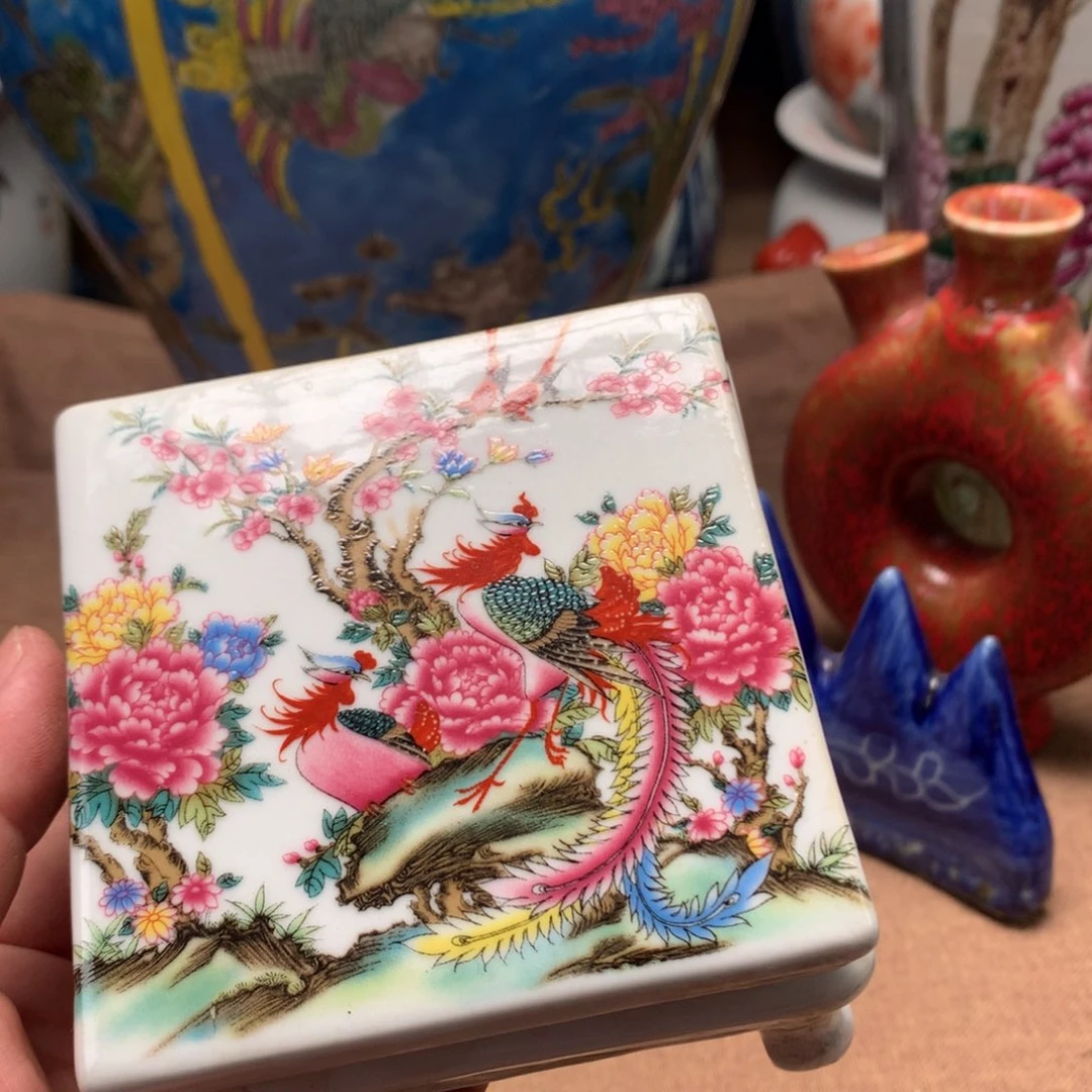 摆件旧藏瓷器旧藏瓷器