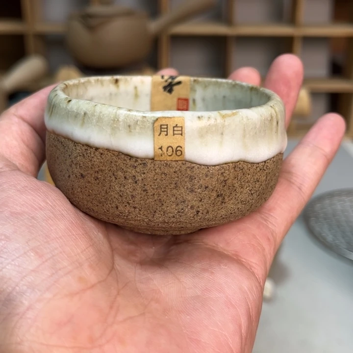 壶老段烧陶瓷茶器