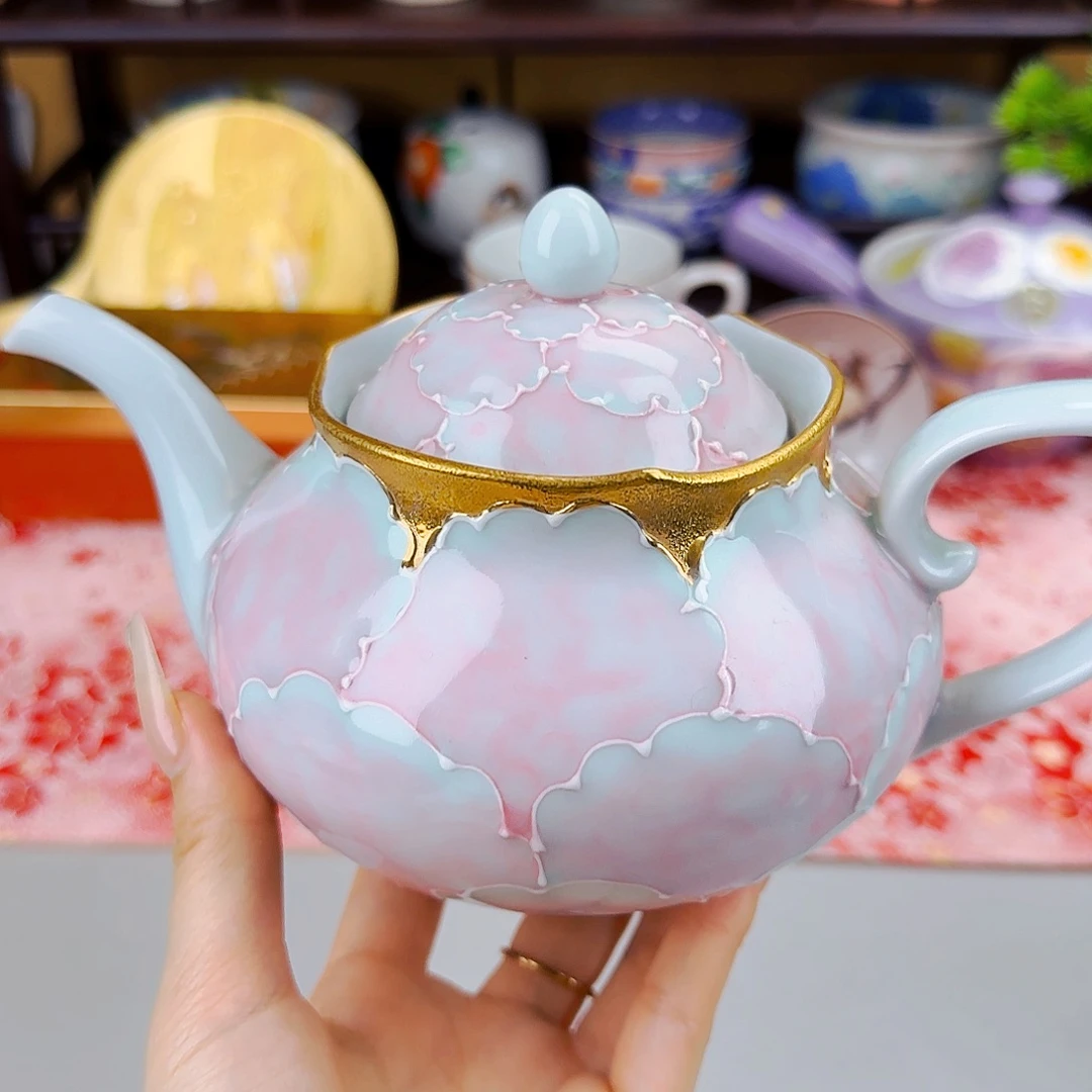 它家陶瓷太美啦！6