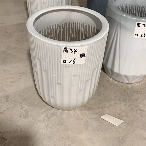 缸高温陶瓷 默认瑕疵