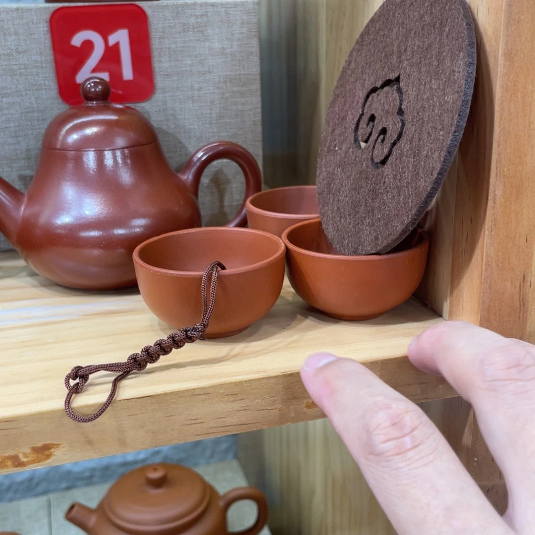 茶壶紫砂啤**?全品一套，直接拍……开播浮力