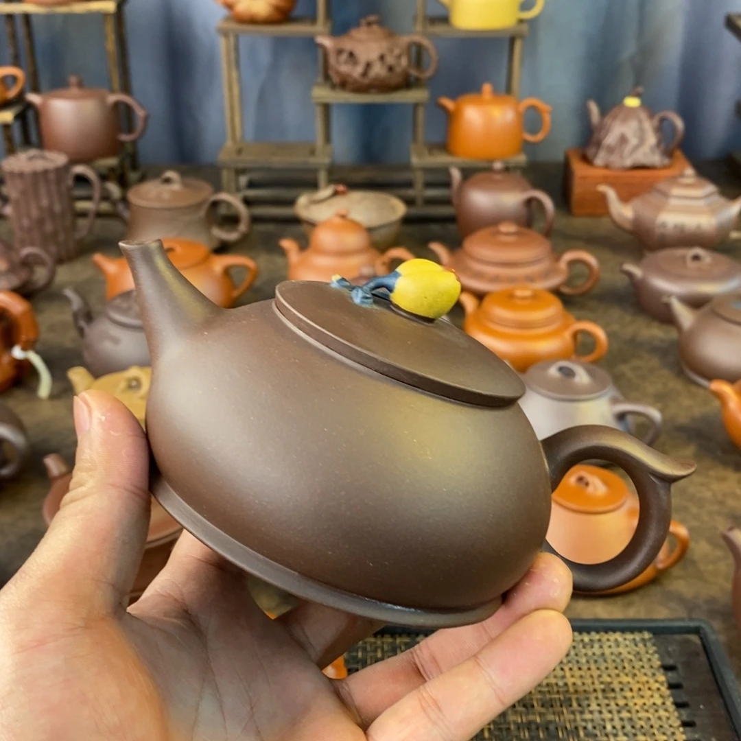 紫砂茶壶25888663698899996