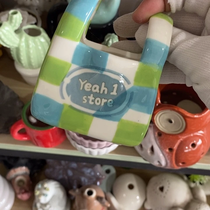 陶瓷树脂工艺摆件