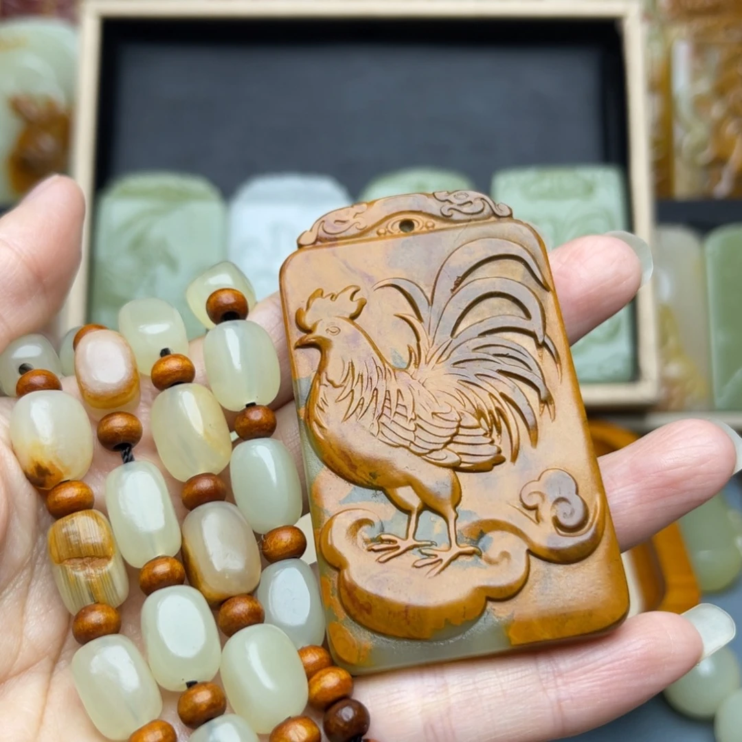 代***长直播间推荐好物-方解玉