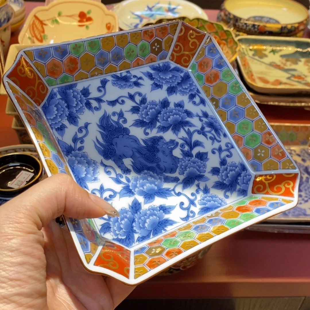 瓷片15 厘米，小杨甄选甄选