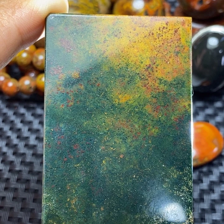 玛瑙/玉髓颈饰未镶嵌金*