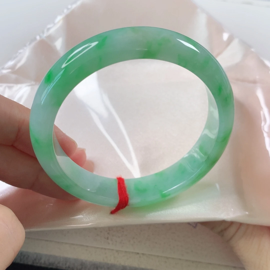 未镶嵌手镯翡翠283