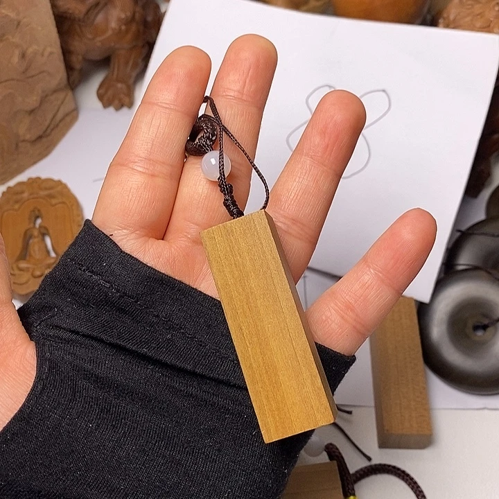 檀香木老山檀香小手把