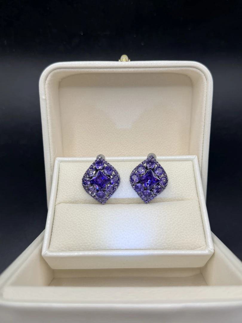 耳饰  【星辉绚灿 闪耀之星】A448